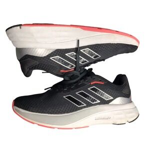 Adidas Speedmotion Running Shoes Womens US 7.5 Multi Round Toe Lace Up GX0569